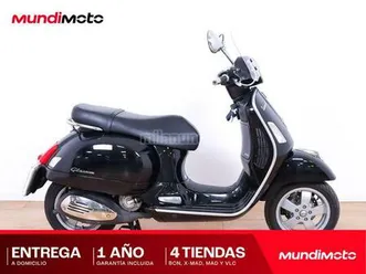 vespa - 200 iris