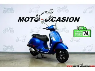vespa - gts 300 ie