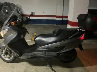 suzuki - burgman 200