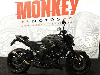 suzuki - gsx-s 750