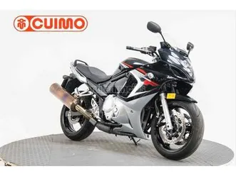 suzuki - gsx 650 f