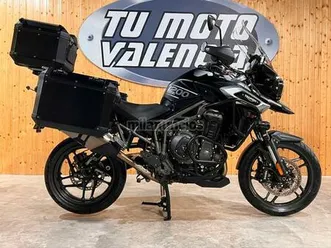 triumph - tiger 1200