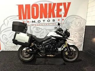 triumph - tiger 800 abs