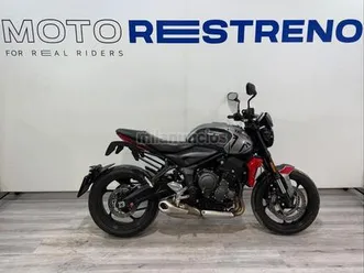 triumph - trident 660