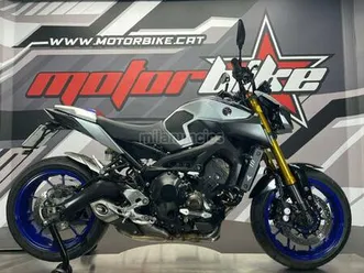yamaha - mt 09