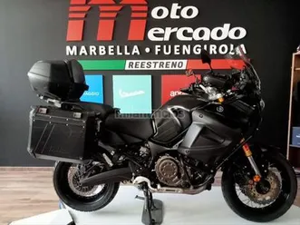 yamaha - super ténéré e