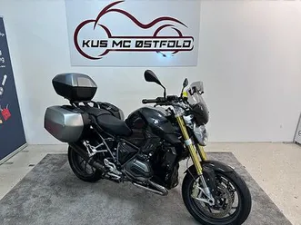 bmw r 1200 r *** carbon * vesker * service/garanti ***