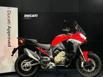 ducati multistrada v4 s