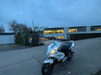 peugeot jetforce ice blade edition no aerox (tausch möglich)