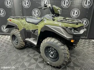 suzuki king quad lt-a500xp