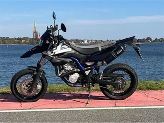 yamaha wr 125x