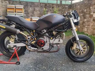 ducati monster 1000 nero