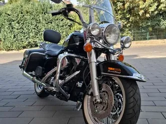harley-davidson road king classic