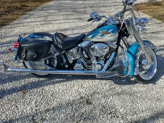 2005 heritage softail® classic