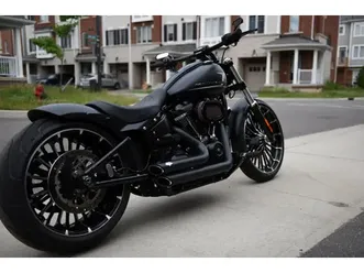 2023 harley davidson breakout