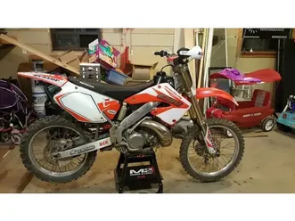 2000 honda cr250