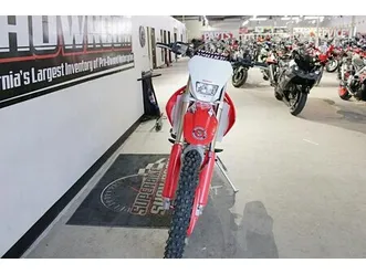 2012 honda® crf250x