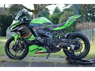 kawasaki zx4rr - a2/a - bj24