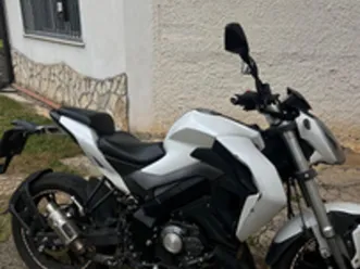 moto keeway rkf 125 cc