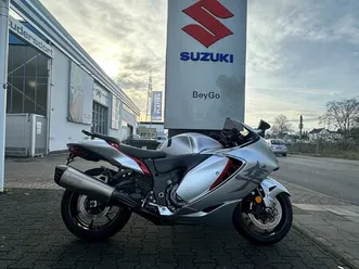 suzuki hayabusa