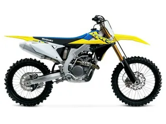 2022 suzuki motor of america inc. rm-z250