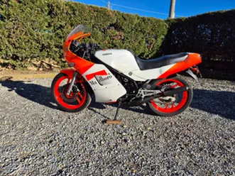 yamaha rd350 ypvs lc