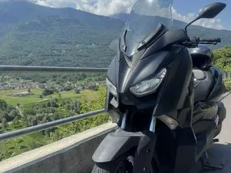 yamaha x-max 300 ironmax