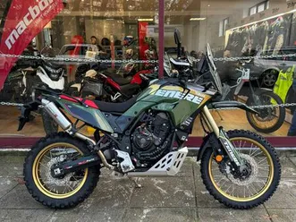 yamaha ténéré rally 700 de 2023 com 13370 kms creixomil