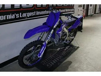 2021 yamaha yz450f