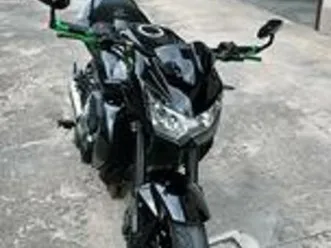 kawasaki z750 depo a2