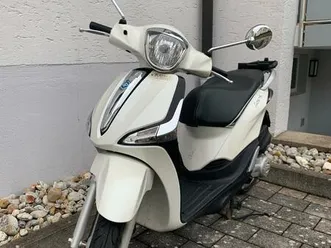 piaggio roller liberty 50 iget 4t 3v
