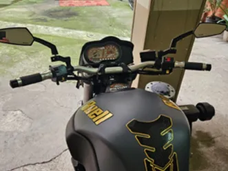 moto buell 1200 - marcianise