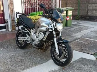 yamaha fz6 - 2004