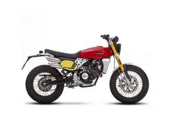 caballero scrambler 125