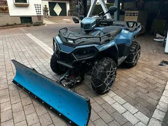 sportsmann 570 m.schneeschild elek.