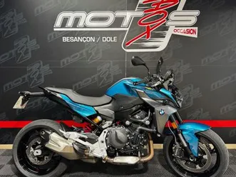 bmw f 900 r 2025 900 cm3 | moto roadster | 10 100 km | vert | 25770 franois