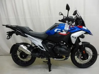 bmw r 1300 gs trophy / top-ausstattung !