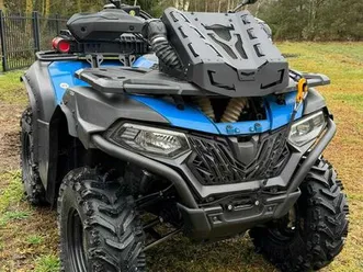 cf moto 625s cfmoto cforce 625s mud doposażony biala podlaska