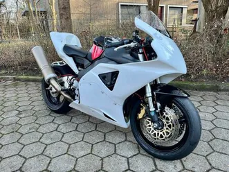 honda cbr 954 rr sc50 rennstrecke (keine cbr900)