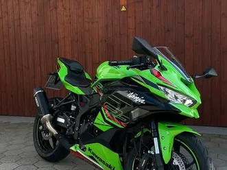 kawasaki zx4rr | 48 ps | top