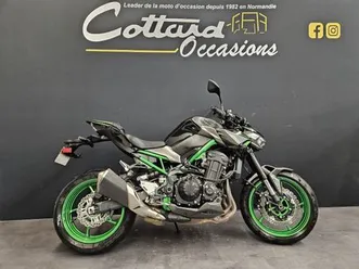 kawasaki z 900 2024 900 cm3 | moto roadster | 4 524 km | noir | 76150 maromme