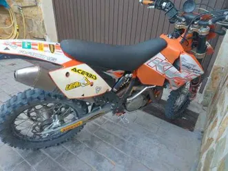 ktm - exc 525