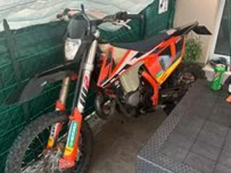 ktm xcw 125 2017