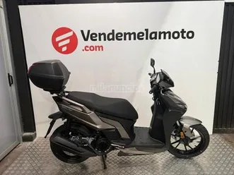 kymco - agility s 125 abs