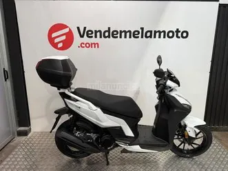 kymco - agility s 125 abs