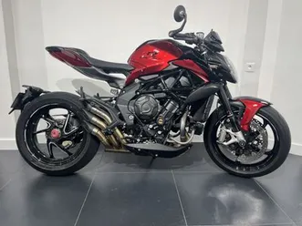 mv agusta brutale 800 rr 2024 800 cm3 | moto roadster | 4 415 km | 06300 nice