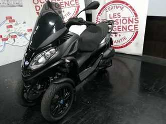 piaggio mp3 300 hpe abs asr 2024 300 cm3 | scooter | 8 800 km | noir | 75017 paris 17