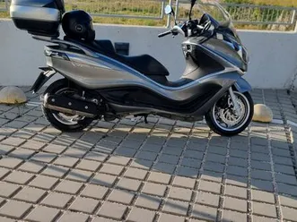 piaggio x10 executive 27 000km/moguca zaimjene,nije fix, 2014 god.