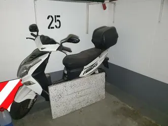 50 ccm roller sachs sx1 – bastlerfahrzeug / teileträger