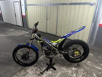 sherco - factory 2021